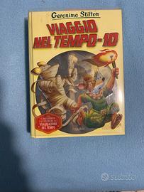 Geronimo Stilton “Viaggio nel tempo 10”