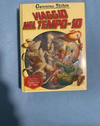 Geronimo Stilton “Viaggio nel tempo 10”