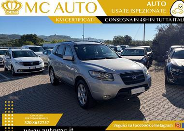 HYUNDAI Santa Fe 2.2 CRDi VGT Dynamic 5 p.ti