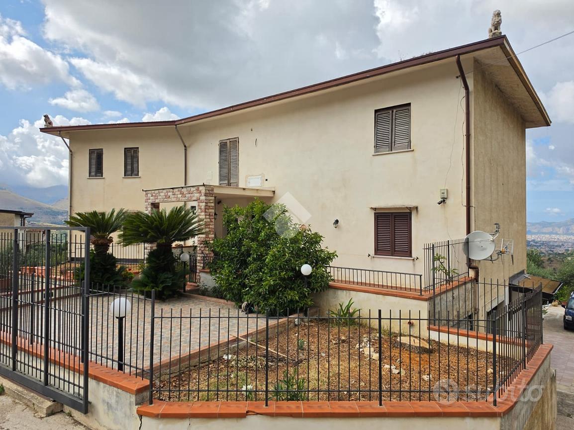 Apartment in Altofonte, Blandino - Vista 3