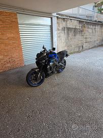 YAMAHA MT-10 2023 IN GARANZIA 