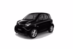 Smart Fortwo Eq mattrunner 4,6kW