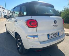 Fiat 500L 0.9 TWIN AIR 2017 - CERCHI BICOLORE