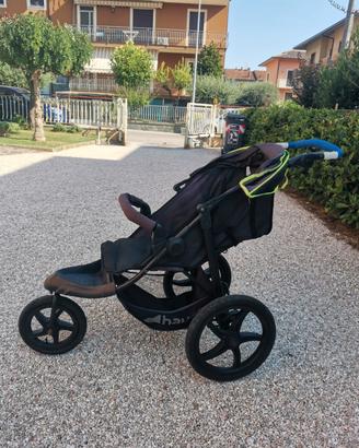 Passeggino Running Hauk