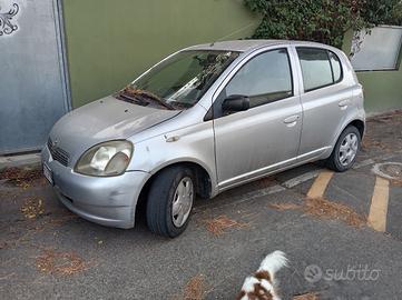 Toyota yaris 5 porte 