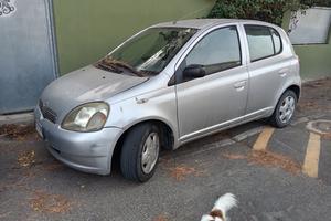 Toyota yaris 5 porte 
