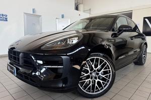 PORSCHE Macan 3.0 S //TETTO//21//PELLE//SPORT CR