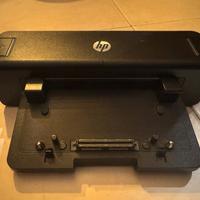 HP dock station