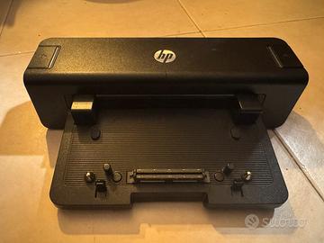 HP dock station