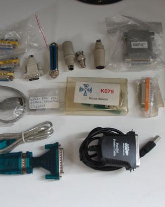 Elettronica pc entra e scegli Mini Gender Change