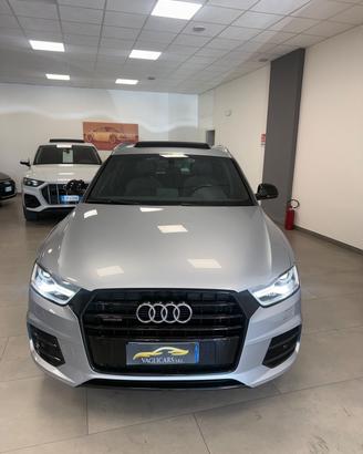 Audi Q3 2.0 TDI 184 CV quattro S tronic Sport