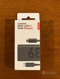 Caricatore Lenovo 68 W USB-C