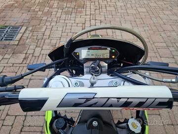 Fantic 125 xmf performance 2025