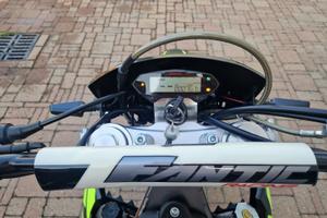 Fantic 125 xmf performance 2025