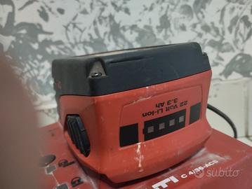 Batteria Hilti 