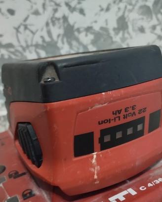 Batteria Hilti 