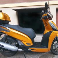 Scooter Kymco People GTI 300