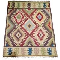Tappeto Kilim fatto a mano