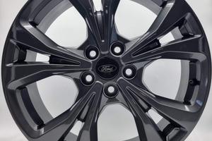 4 cerchi lega ford c-max focus kuga r18 lt5206