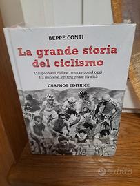 La grande storia del ciclismo di Beppe Conti
