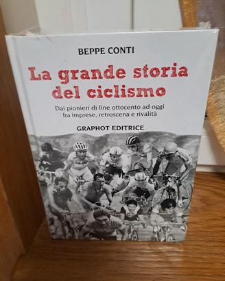 La grande storia del ciclismo di Beppe Conti