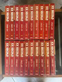 20 cassette VHS collana XX Sexolo