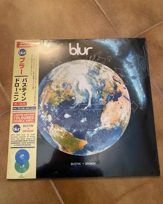Blur – Bustin + Dronin