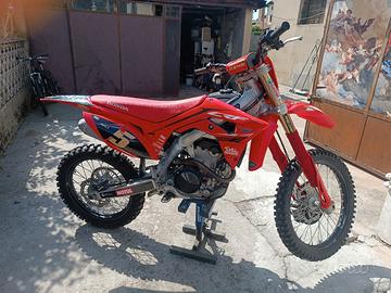 Motocross  CRF 250 