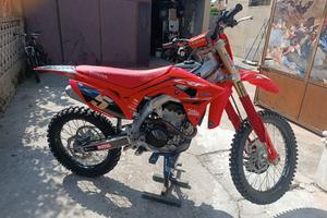 Motocross  CRF 250 