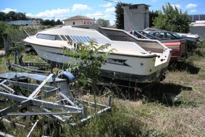Barca Cabin mt.6 GUIDA SENZA PATENTE