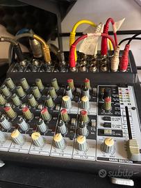 Behringer 1202 fx