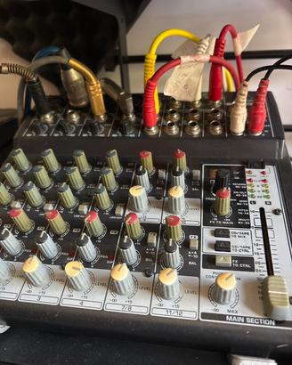 Behringer 1202 fx