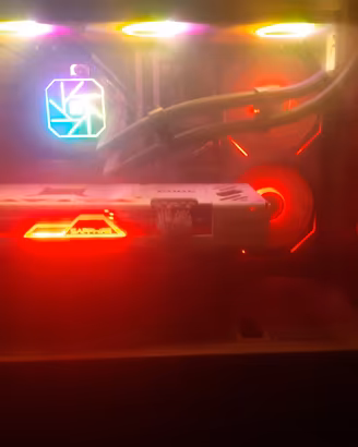 PC DA GAMING