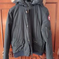 Piumino modello bomber Canada Goose chilliwack