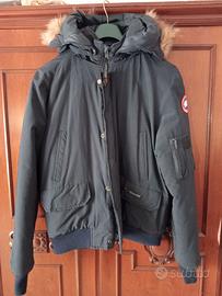 Piumino modello bomber Canada Goose chilliwack