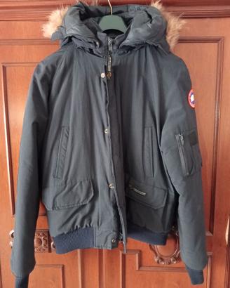 Piumino modello bomber Canada Goose chilliwack