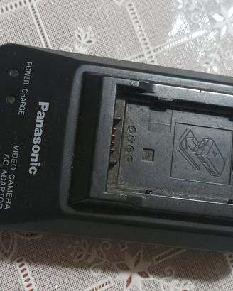 Caricabatterie Panasonic 