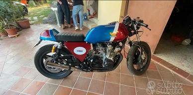 Honda cb750 cafe racer