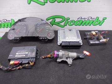 KIT AVVIAMENTO SEAT EXEO 3R 2.0 TDI ANNO 2011