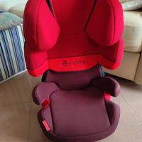 Cybex X-Fix seggiolino auto 15 36 kg 