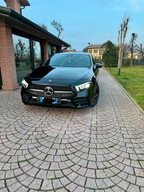Mercedes classe A w177 200d AMG Line
