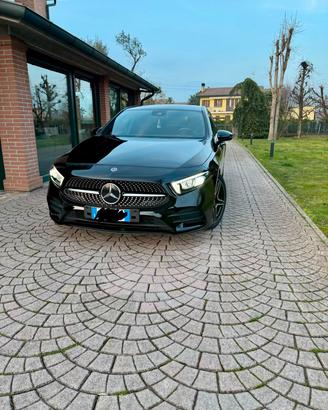 Mercedes classe A w177 200d AMG Line