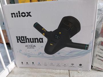 acqua scooter nilox