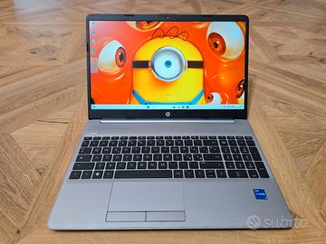 HP 250-G8_i5-1135G7_16GB_512GB SSD_15.6"_PERFETTO!