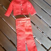 Abito KEN di Barbie anni '70