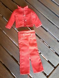 Abito KEN di Barbie anni '70