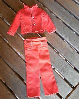 Abito KEN di Barbie anni '70
