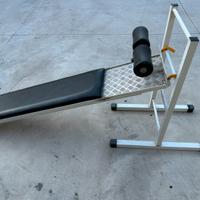 Panca per addminali professionale