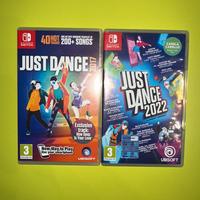 Just dance TRATTABILI