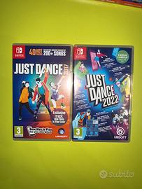 Just dance TRATTABILI